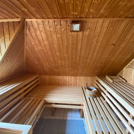 Appartement Im Poolhaus Mit Ostseeblick