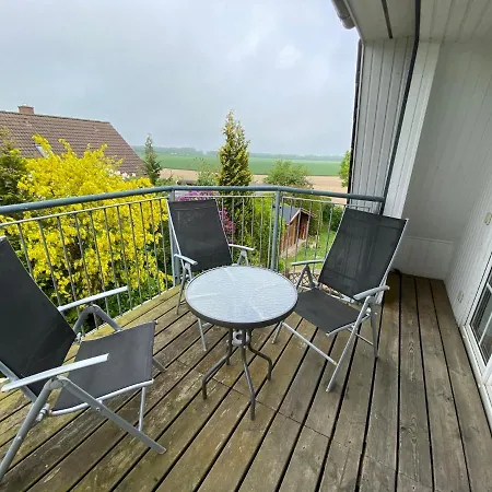 Im Poolhaus Mit Ostseeblick * Wittenbeck