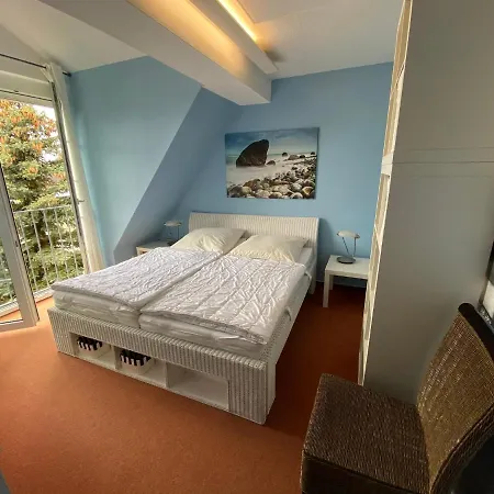 Im Poolhaus Mit Ostseeblick