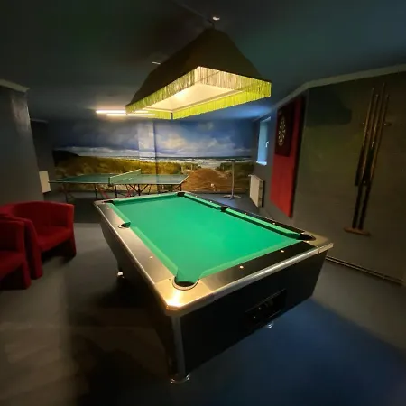 Apartamento Im Poolhaus Mit Ostseeblick *