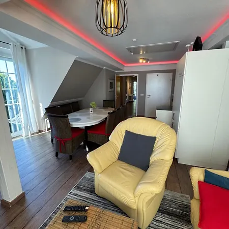 Im Poolhaus Mit Ostseeblick Wittenbeck