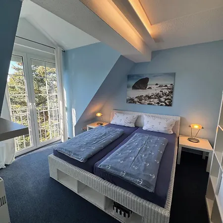 Im Poolhaus Mit Ostseeblick * Wittenbeck