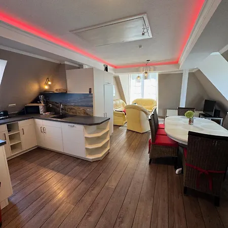 Im Poolhaus Mit Ostseeblick