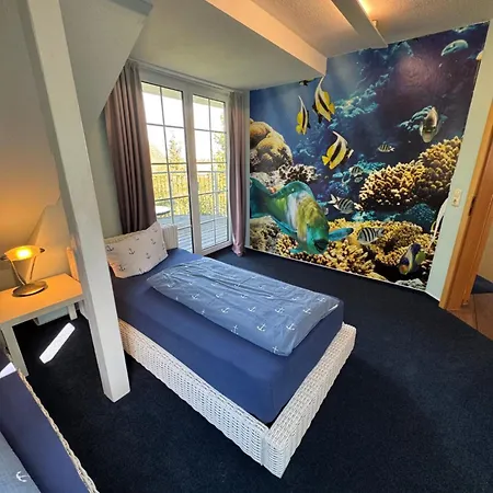 Im Poolhaus Mit Ostseeblick Apartman *