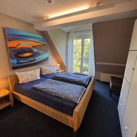 Im Poolhaus Mit Ostseeblick Apartman Wittenbeck