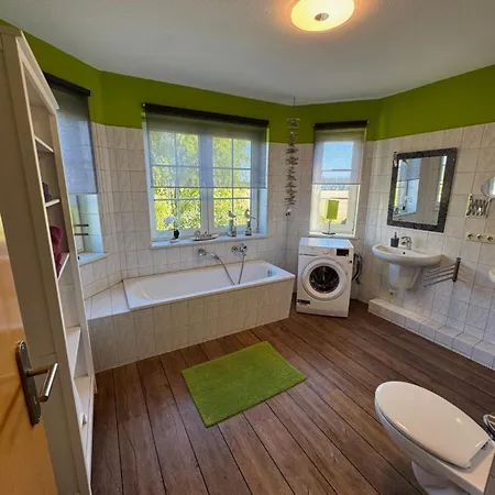 Im Poolhaus Mit Ostseeblick Wittenbeck