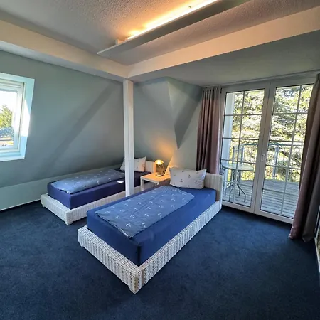 Im Poolhaus Mit Ostseeblick