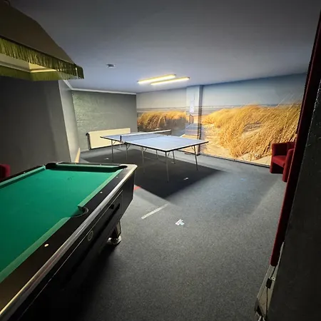 Im Poolhaus Mit Ostseeblick Apartman Wittenbeck